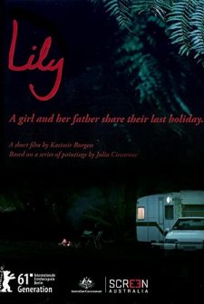 Lily (2010) afişi