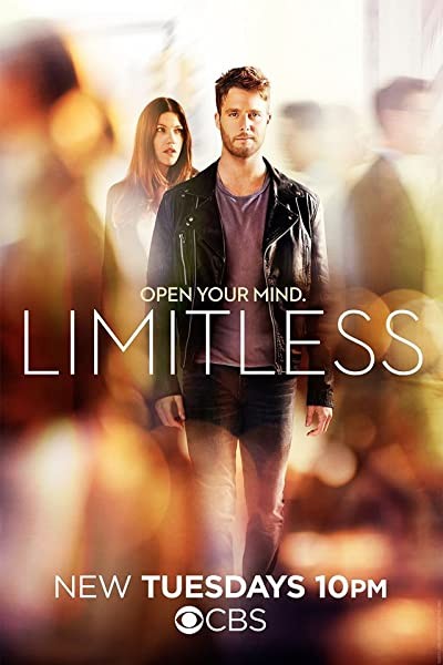 Limitless (2015) afişi Limitless (2015) afişi