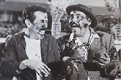 Limosneros Con Garrote (1961) afişi Limosneros Con Garrote (1961) afişi
