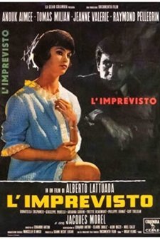 L'imprevisto (1961) afişi