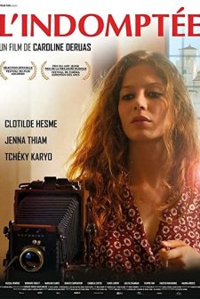 L'indomptée (2016) afişi