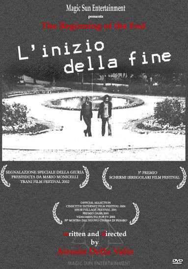 L'inizio Della Fine (2002) afişi L'inizio Della Fine (2002) afişi