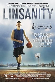 Linsanity (2013) afişi
