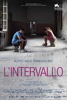L'intervallo (2012) afişi