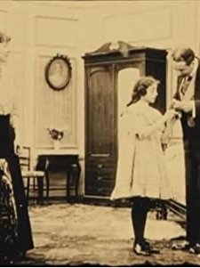 L'intrigante (1911) afişi