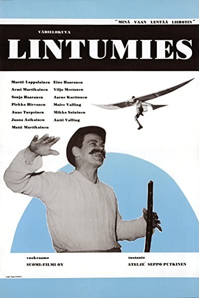 Lintumies (1978) afişi Lintumies (1978) afişi