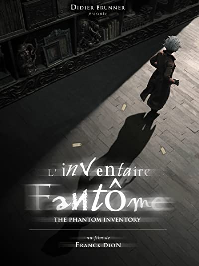 L'inventaire fantôme (2004) afişi L'inventaire fantôme (2004) afişi