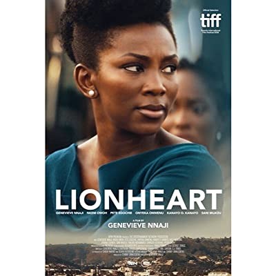 Lionheart (2018) afişi Lionheart (2018) afişi