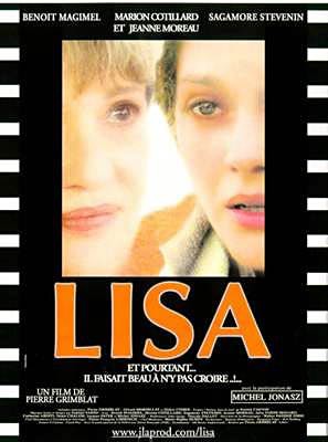Lisa (2001) afişi Lisa (2001) afişi