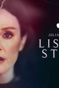 Lisey'in Hikayesi (2021) afişi