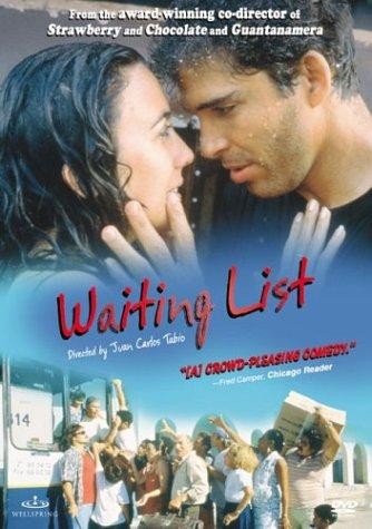 Lista De Espera (2000) afişi Lista De Espera (2000) afişi