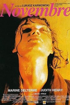 Listopad (1992) afişi