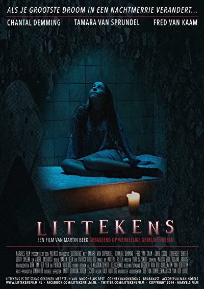 Littekens (2014) afişi Littekens (2014) afişi