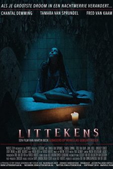 Littekens (2014) afişi