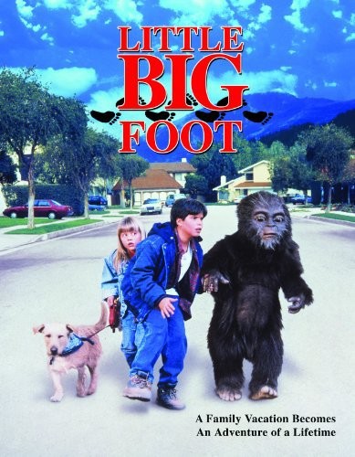 Little Bigfoot (1997) afişi Little Bigfoot (1997) afişi