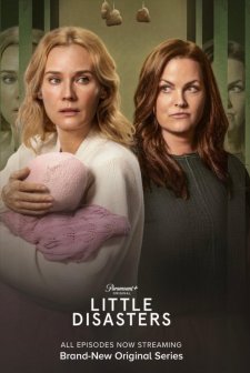 Little Disasters (2025) afişi