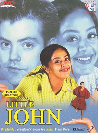 Little John (2001) afişi Little John (2001) afişi
