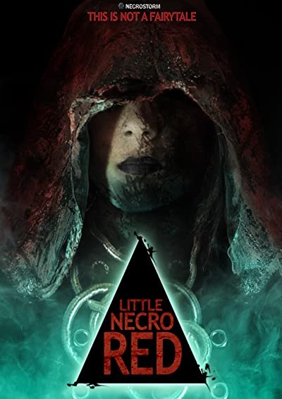 Little Necro Red (2019) afişi Little Necro Red (2019) afişi