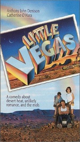 Little Vegas (1990) afişi Little Vegas (1990) afişi