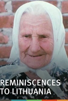 Litvanya Seyahatinden Hatıralar (1972) afişi