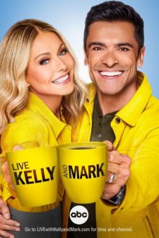 Live with Kelly and Mark