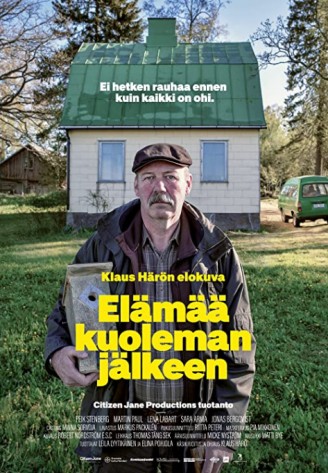 Livet efter döden (2020) afişi Livet efter döden (2020) afişi