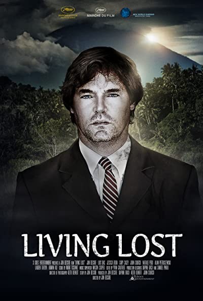 Living Lost (2016) afişi Living Lost (2016) afişi