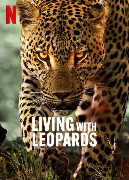 Living with Leopards (2024) afişi Living with Leopards (2024) afişi