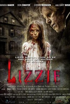 Lizzie (2012) afişi