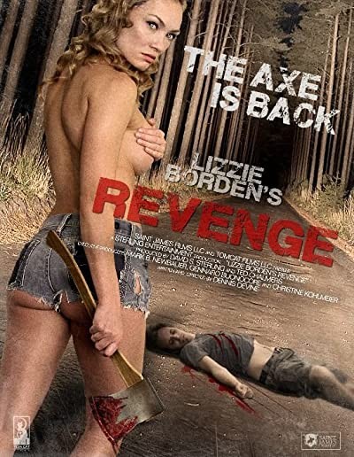 Lizzie Borden's Revenge (2013) afişi Lizzie Borden's Revenge (2013) afişi