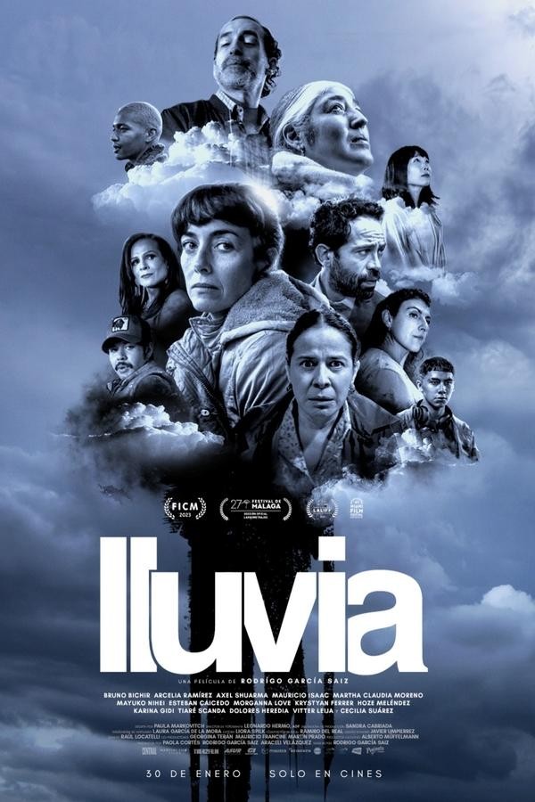 Lluvia (2023) afişi Lluvia (2023) afişi