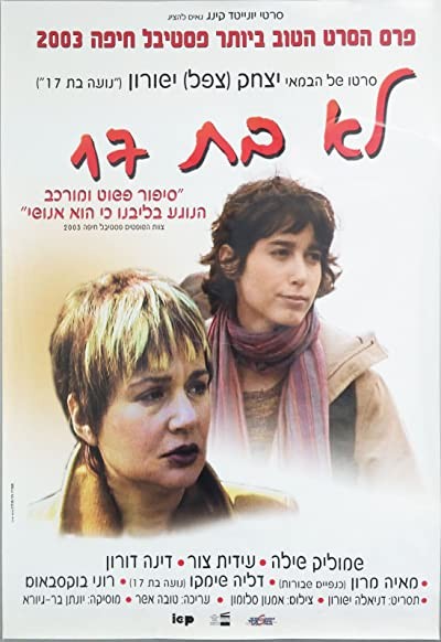 Lo Bat 17 (2003) afişi Lo Bat 17 (2003) afişi