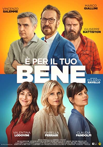Lo faccio per te (2020) afişi Lo faccio per te (2020) afişi
