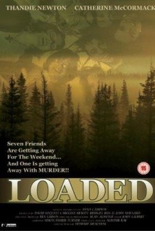Loaded (1994) afişi