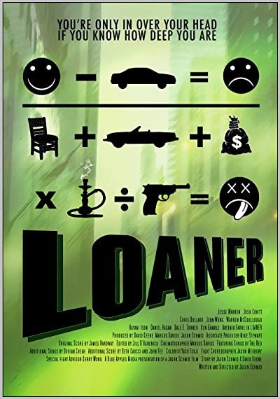 Loaner (2009) afişi Loaner (2009) afişi