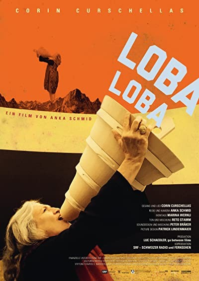 Loba (2021) afişi Loba (2021) afişi