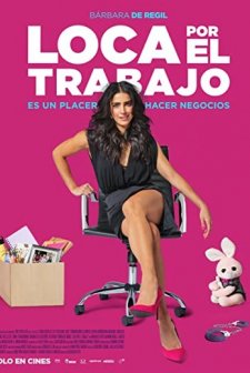 Loca Por El Trabajo (2018) afişi
