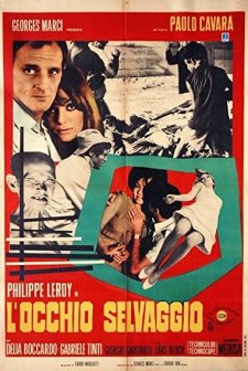 L'occhio Selvaggio (1967) afişi
