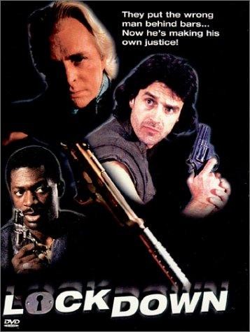 Lockdown (1990) afişi Lockdown (1990) afişi