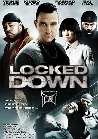 Locked Down (2010) afişi Locked Down (2010) afişi