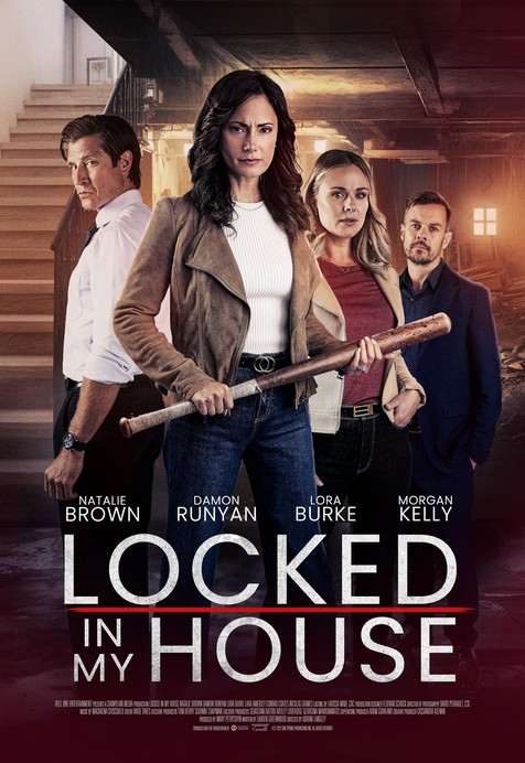 Locked in My House (2024) afişi Locked in My House (2024) afişi