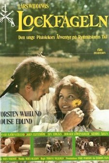 Lockfågeln (1971) afişi