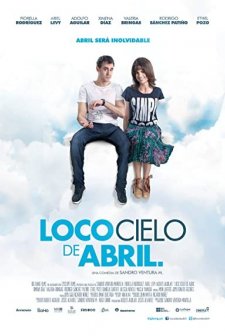 Loco cielo de Abril