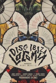 Locomía (2024) afişi