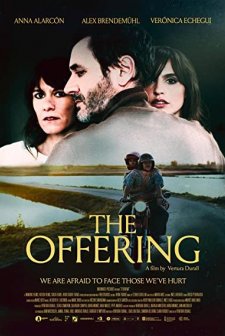 L'ofrena (2020) afişi