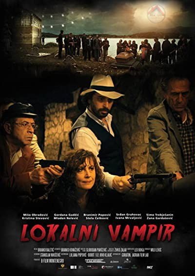 Lokalni vampir (2011) afişi Lokalni vampir (2011) afişi
