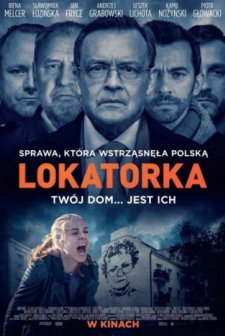 Lokatorka (2021) afişi