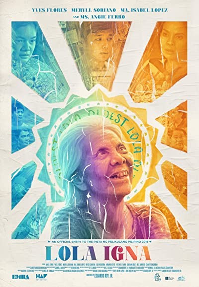 Lola Igna (2019) afişi Lola Igna (2019) afişi
