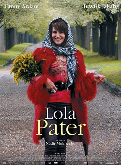 Lola Pater (2017) afişi Lola Pater (2017) afişi
