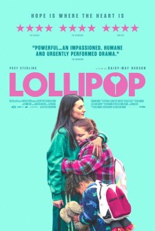 Lollipop (2024) afişi